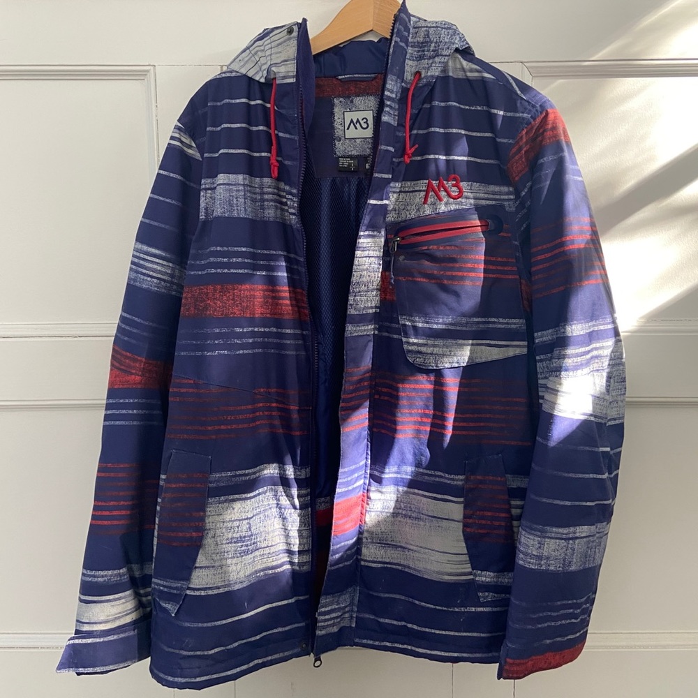 Millennium 3 Mens Ski Jacket